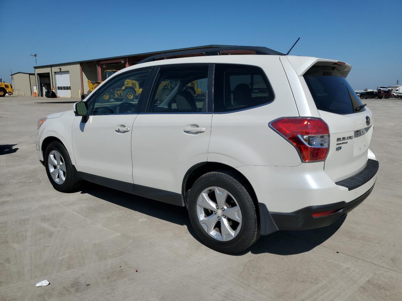 2015 SUBARU FORESTER 2 - Фото 2