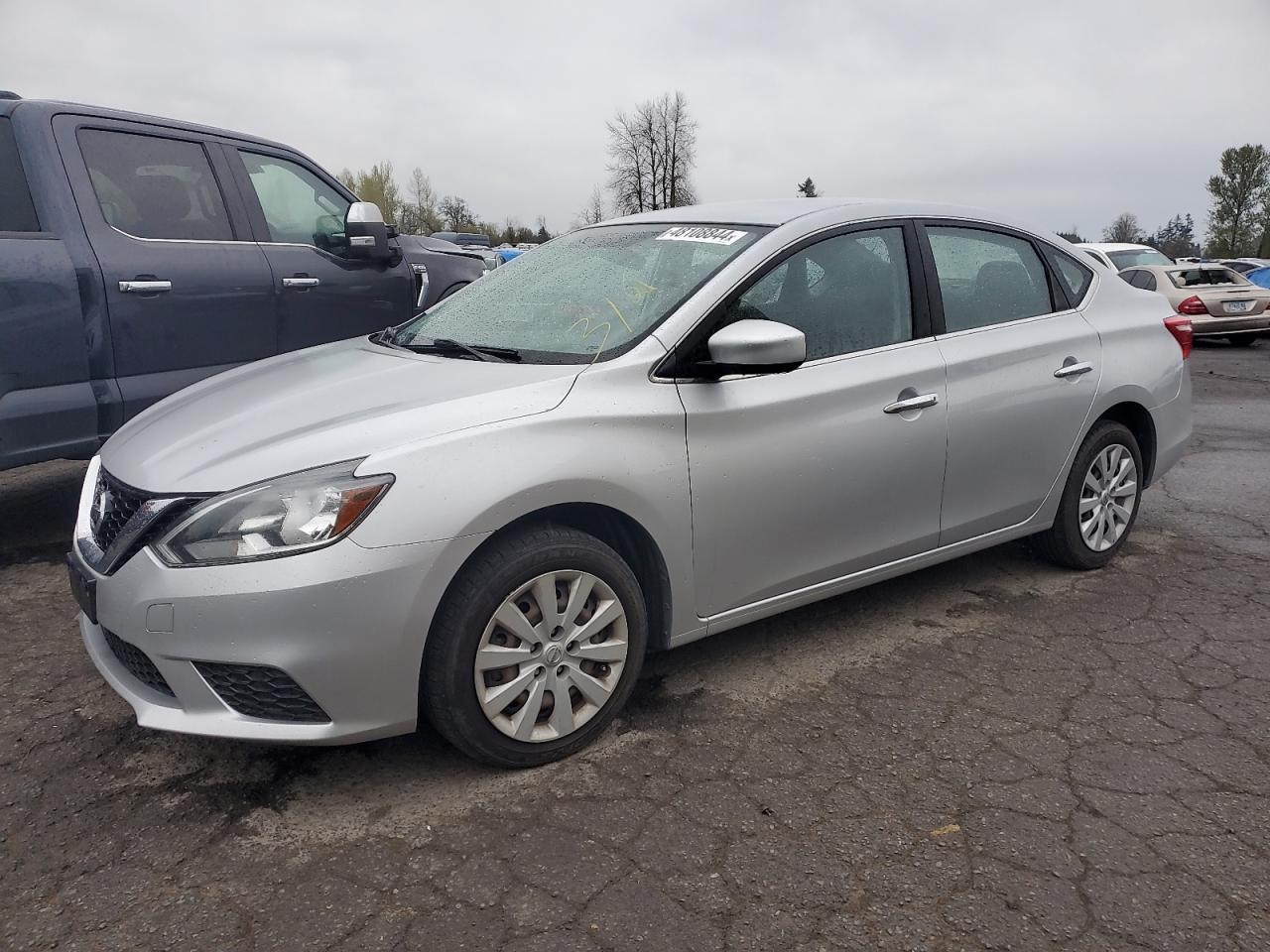 2016 NISSAN SENTRA S car image