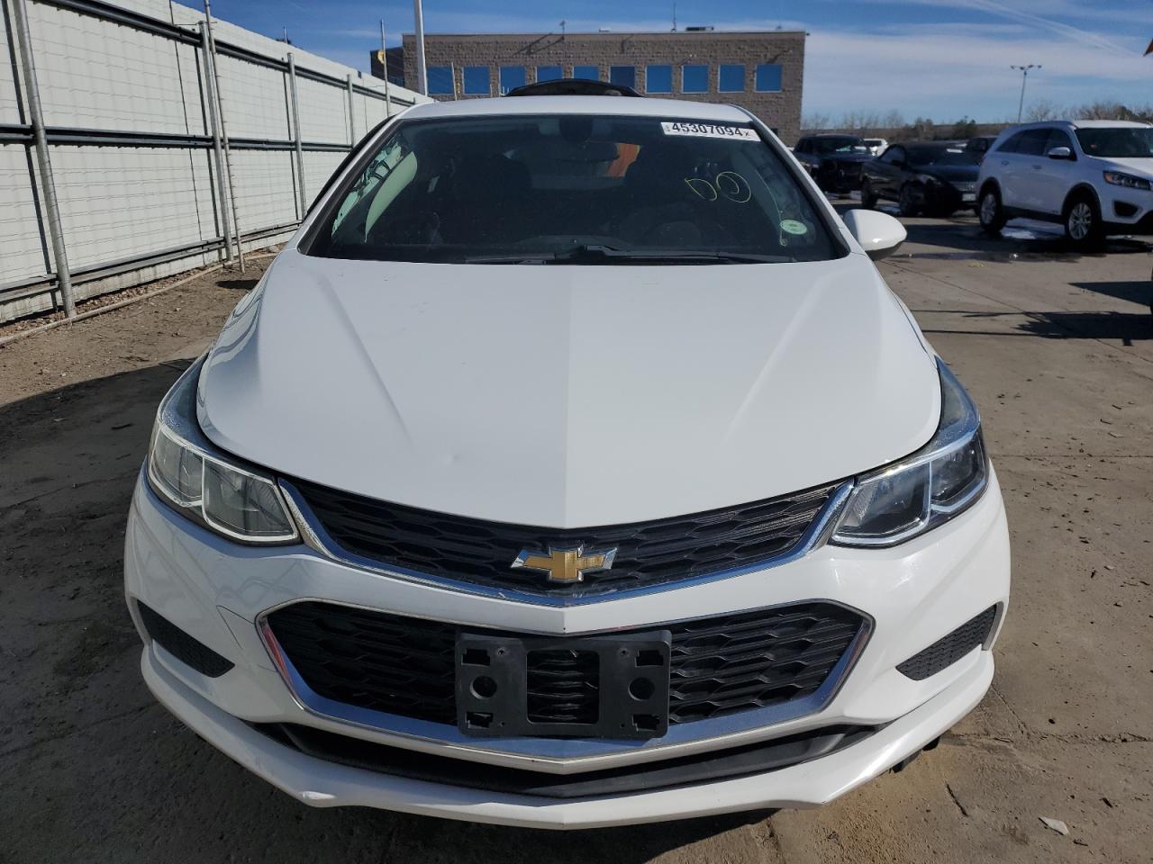 2017 CHEVROLET CRUZE LS - Image 5