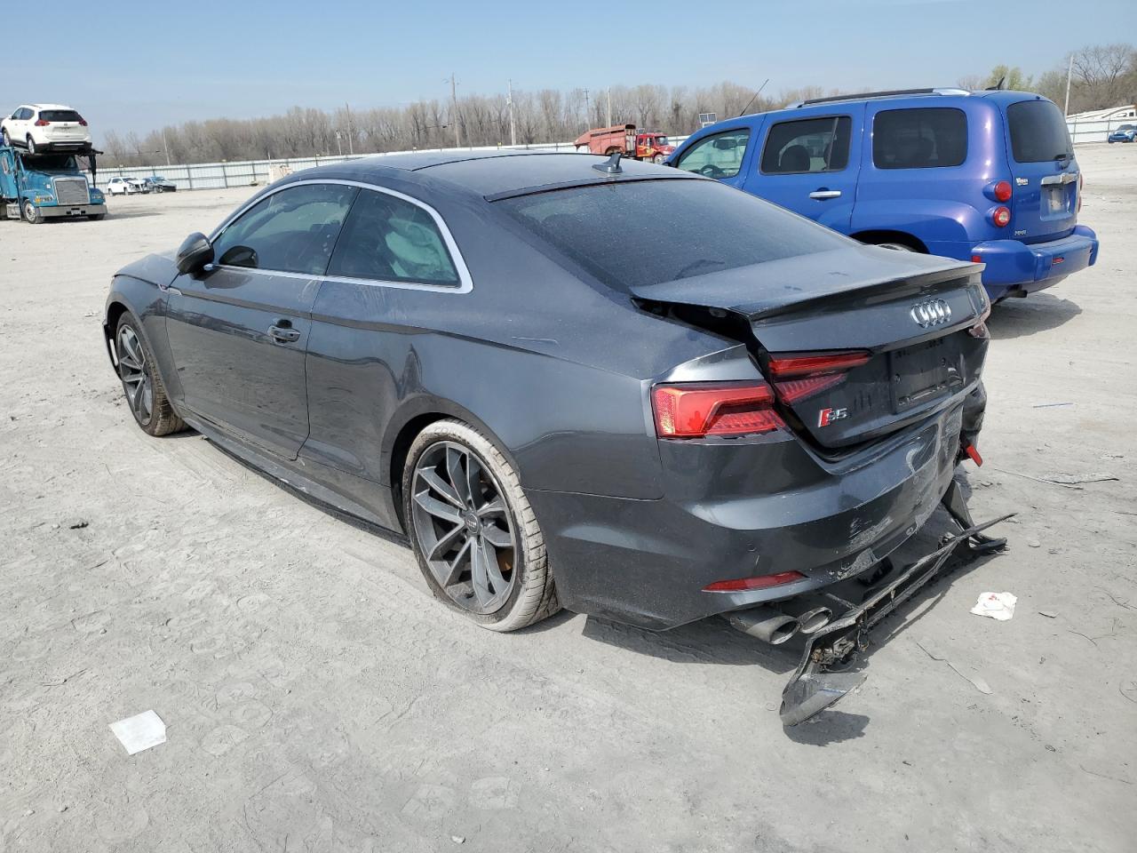 2018 AUDI S5 PRESTIG - Фото 2