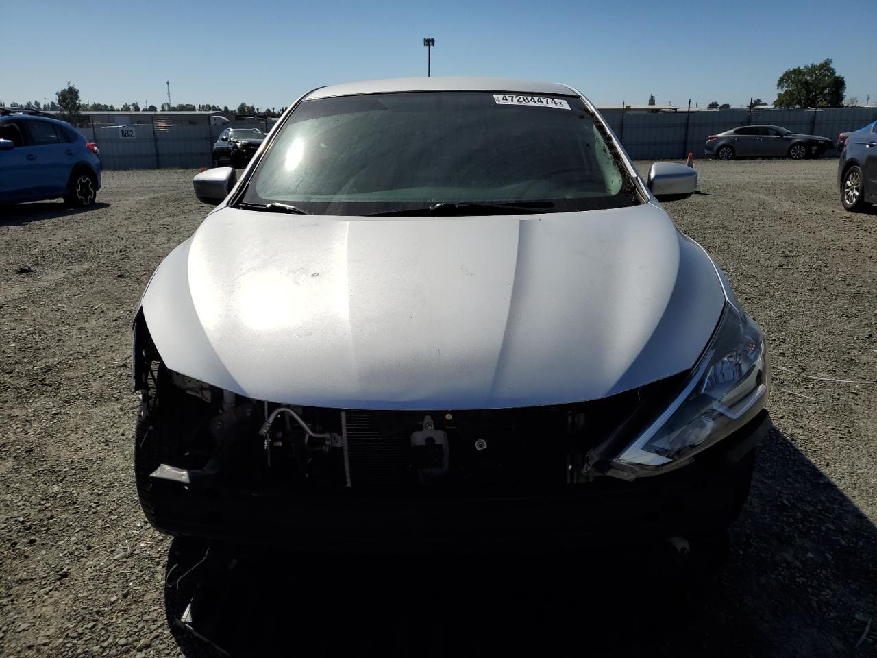 2016 NISSAN SENTRA S - Image 5
