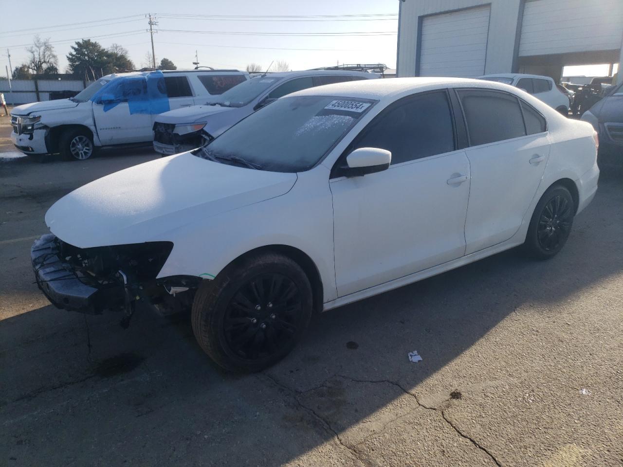 2017 VOLKSWAGEN JETTA S