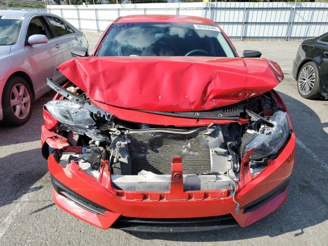 2016 Honda Civic Lx - Фото 5