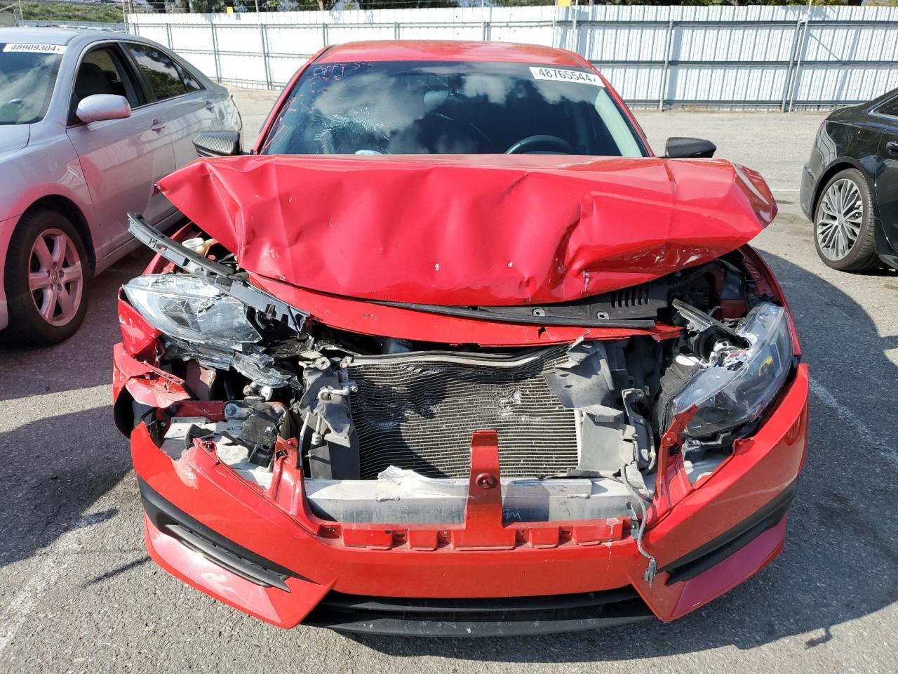 2016 HONDA CIVIC LX - Image 5