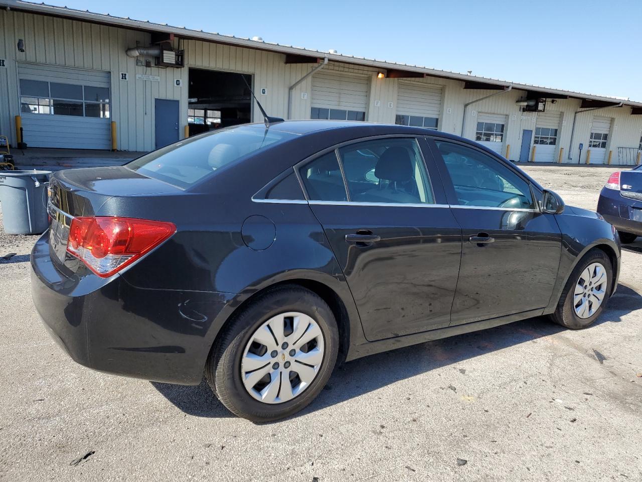 2012 CHEVROLET CRUZE LS - Фото 3