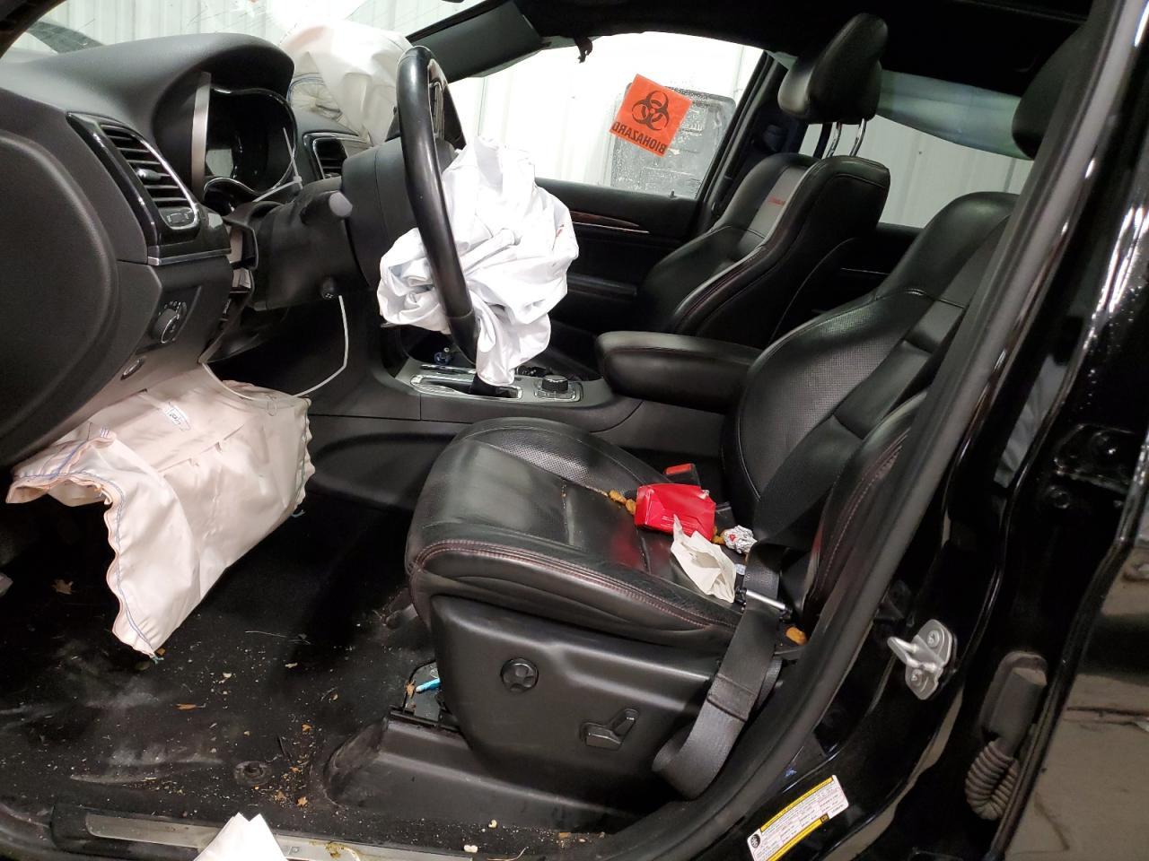 2020 JEEP GRAND CHER - Image 7