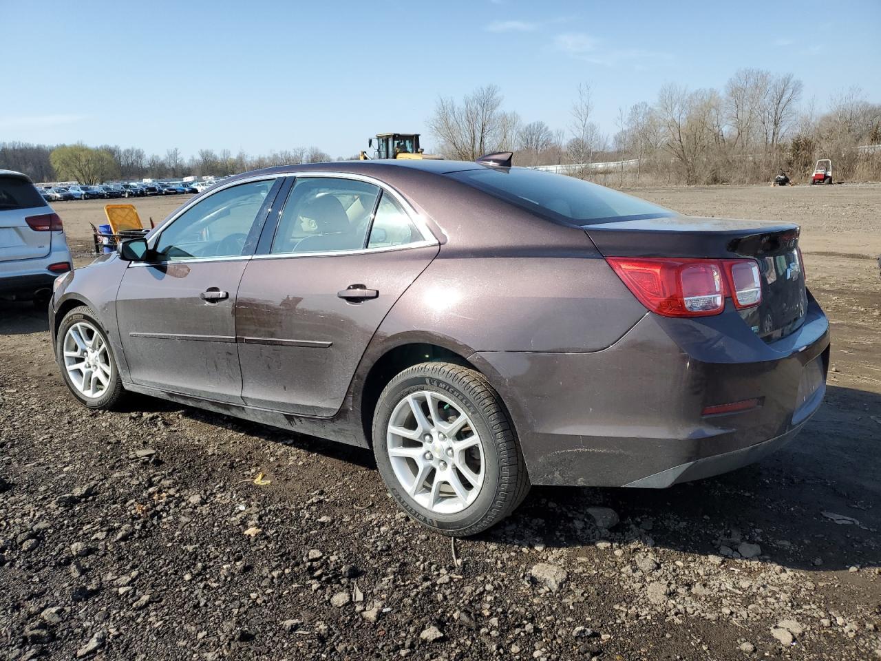2015 CHEVROLET MALIBU 1LT - Image 2