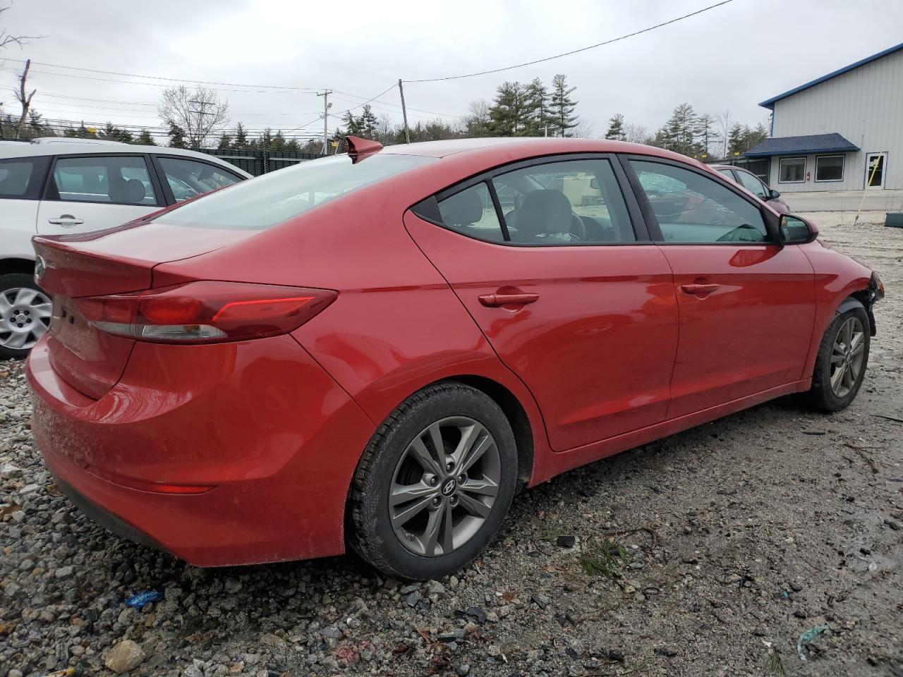 2017 HYUNDAI ELANTRA SE - Image 3