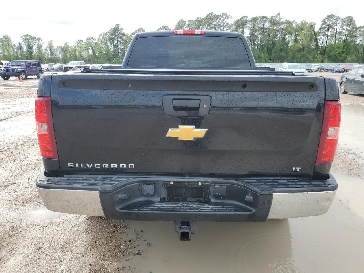 2013 CHEVROLET SILVERADO - Фото 6