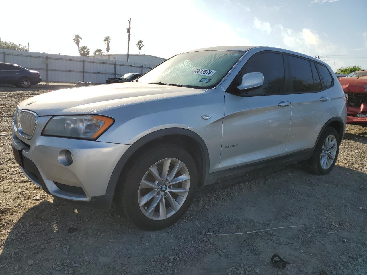 2014 BMW X3 XDRIVE2