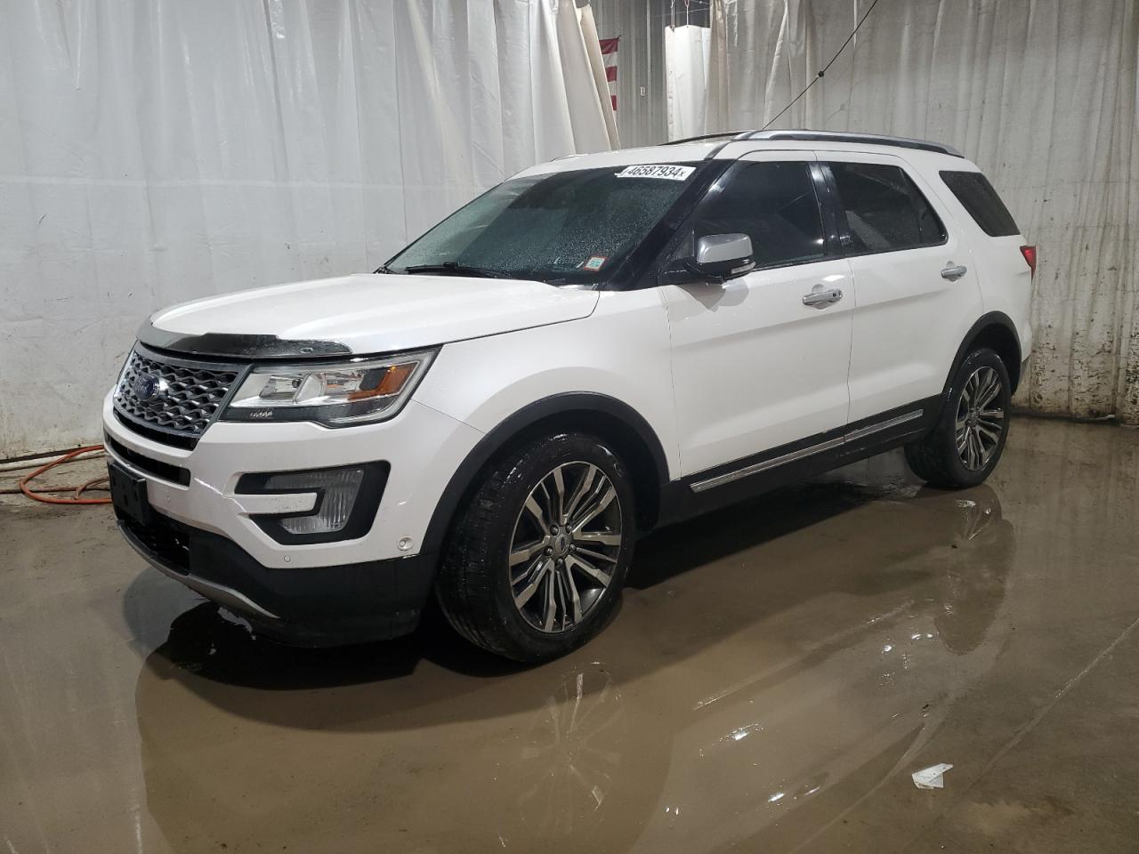 2016 FORD EXPLORER P