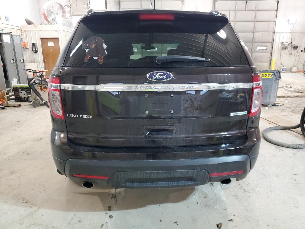 2014 FORD EXPLORER L - Фото 6