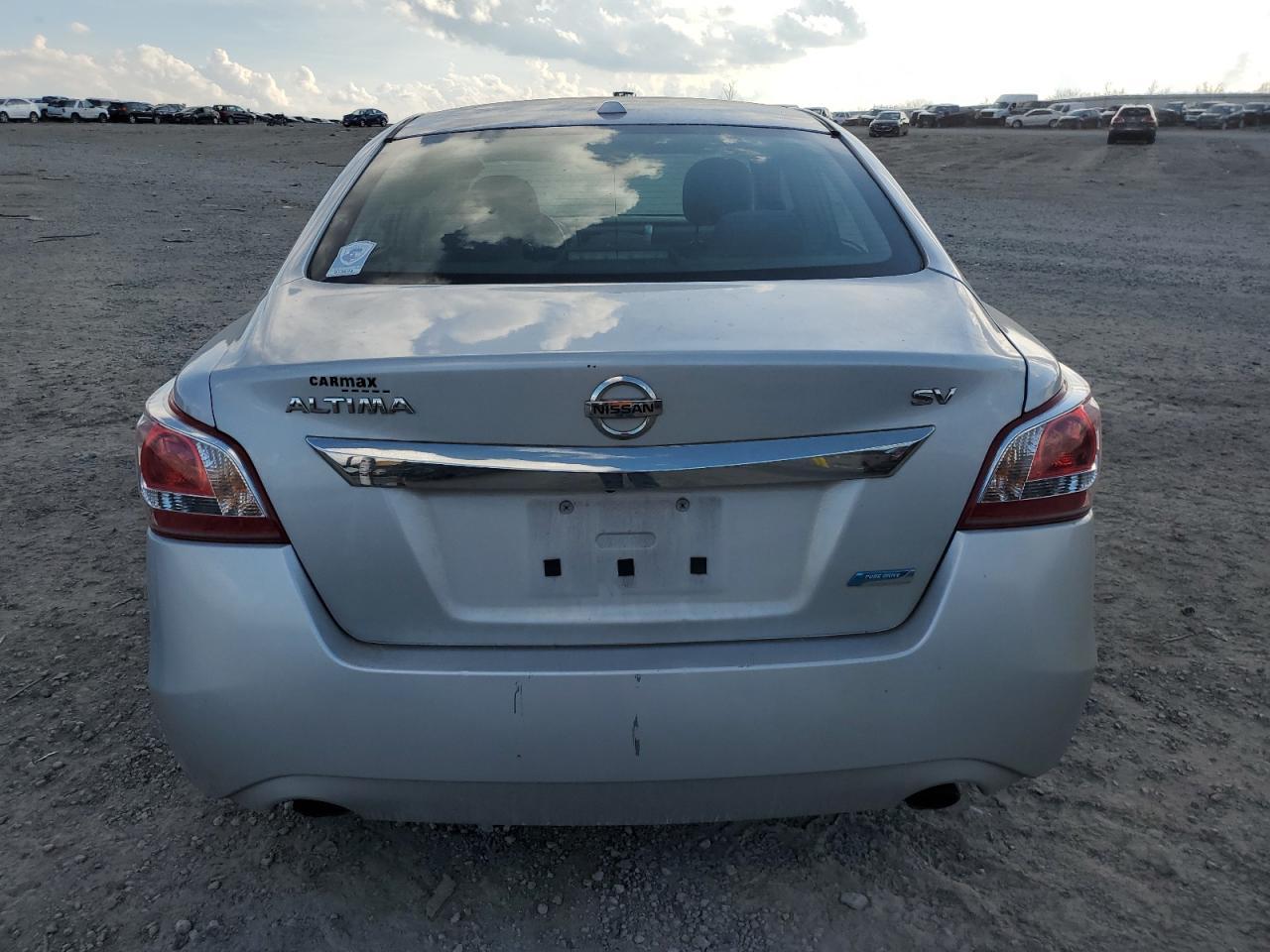 2013 NISSAN ALTIMA 2.5 - Image 6