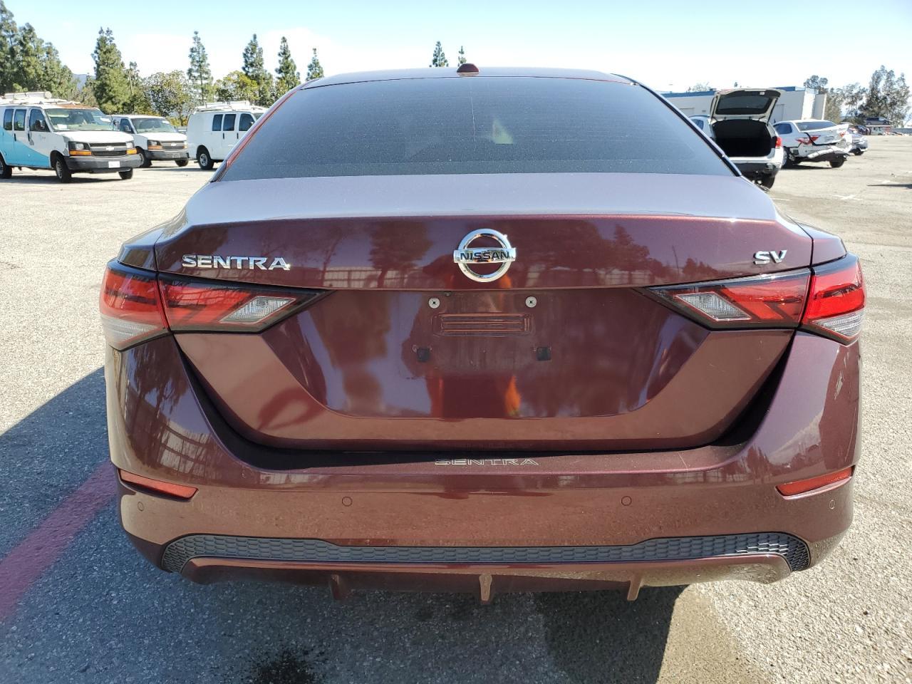 2020 NISSAN SENTRA SV - Image 6
