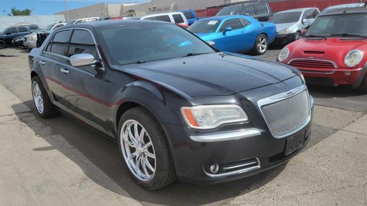 2014 CHRYSLER 300C VARVA