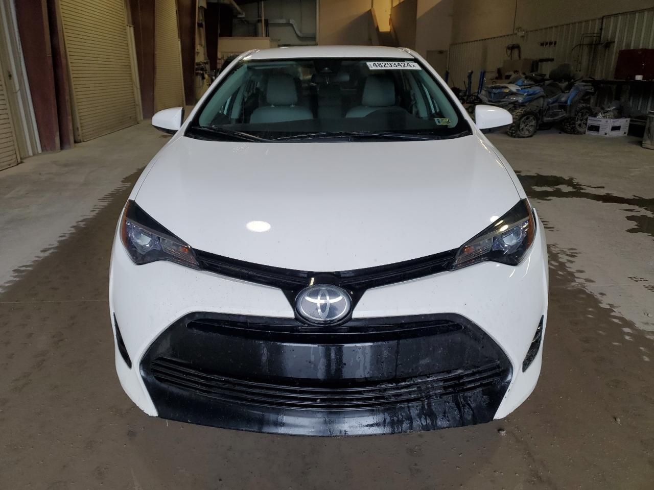 2018 TOYOTA COROLLA L - Image 5
