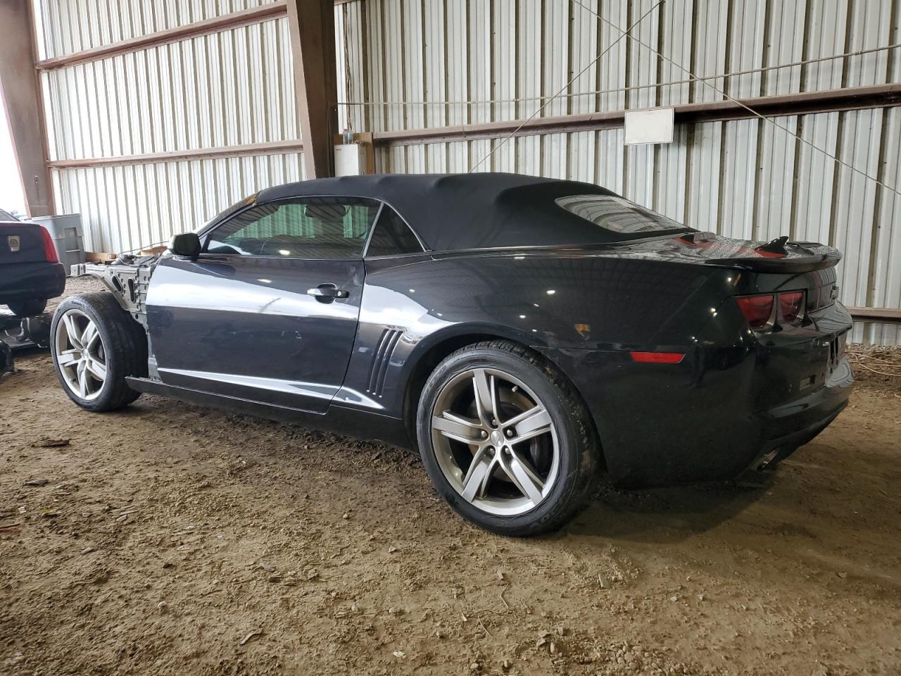 2012 CHEVROLET CAMARO 2SS - Image 2
