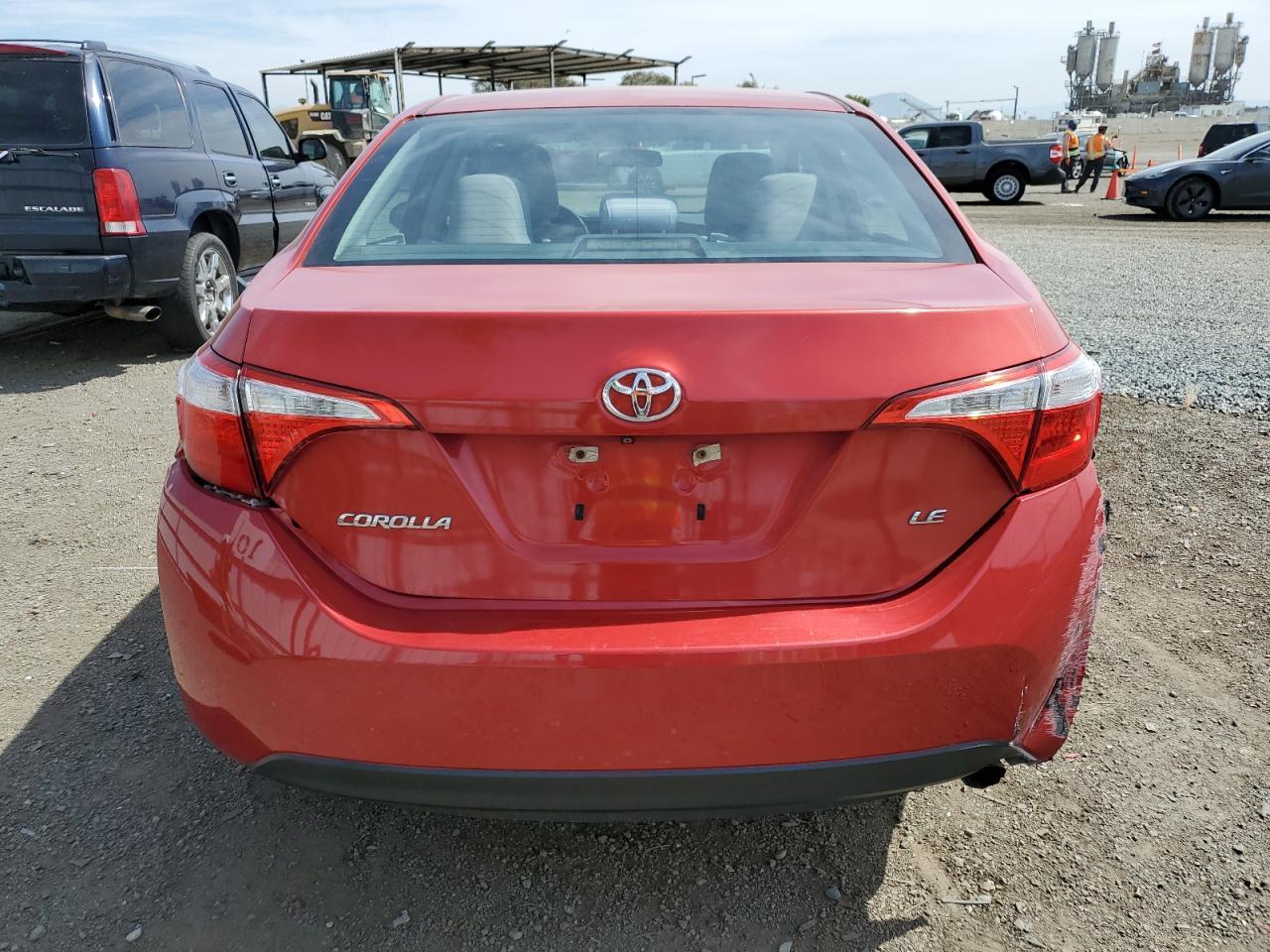 2015 TOYOTA COROLLA L - Image 6