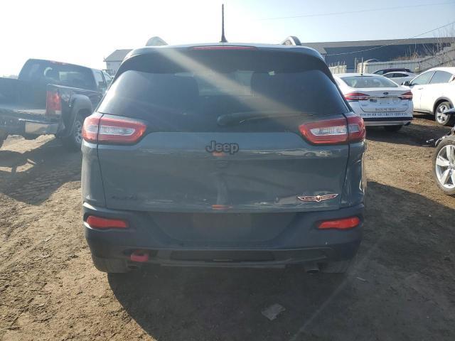2014 Jeep Cherokee Trailhawk - Фото 6