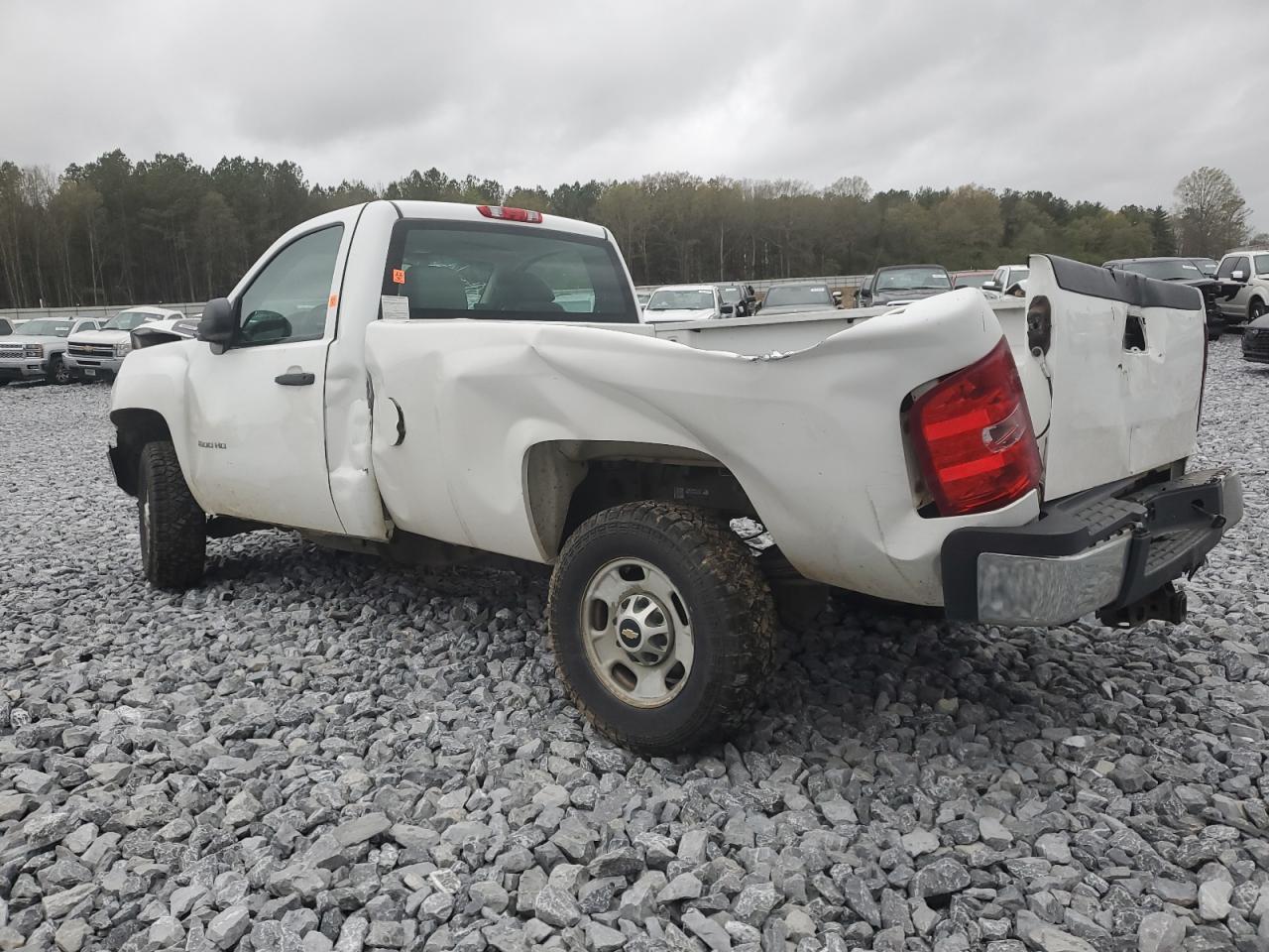2013 CHEVROLET SILVERADO - Фото 2