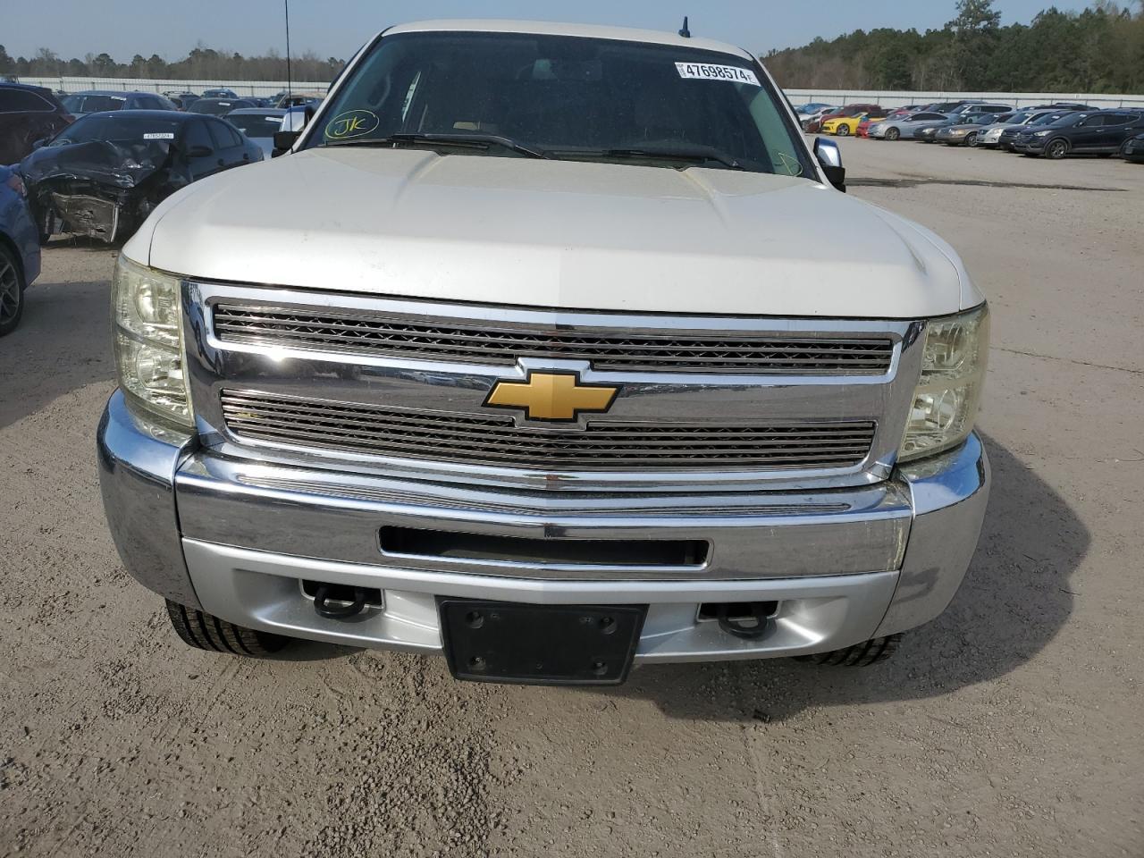 2012 CHEVROLET SILVERADO - Фото 5