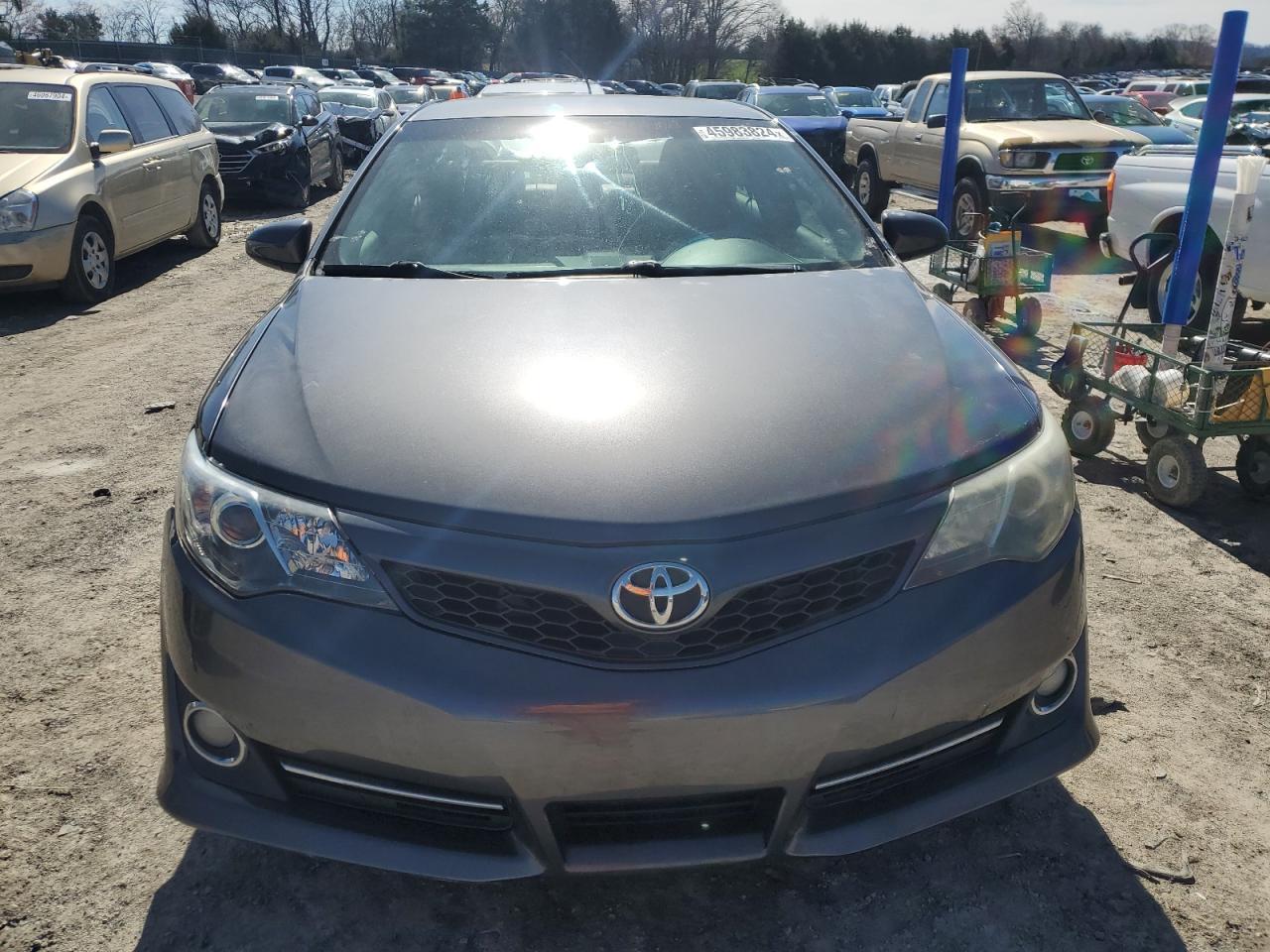 2012 TOYOTA CAMRY BASE - Image 5