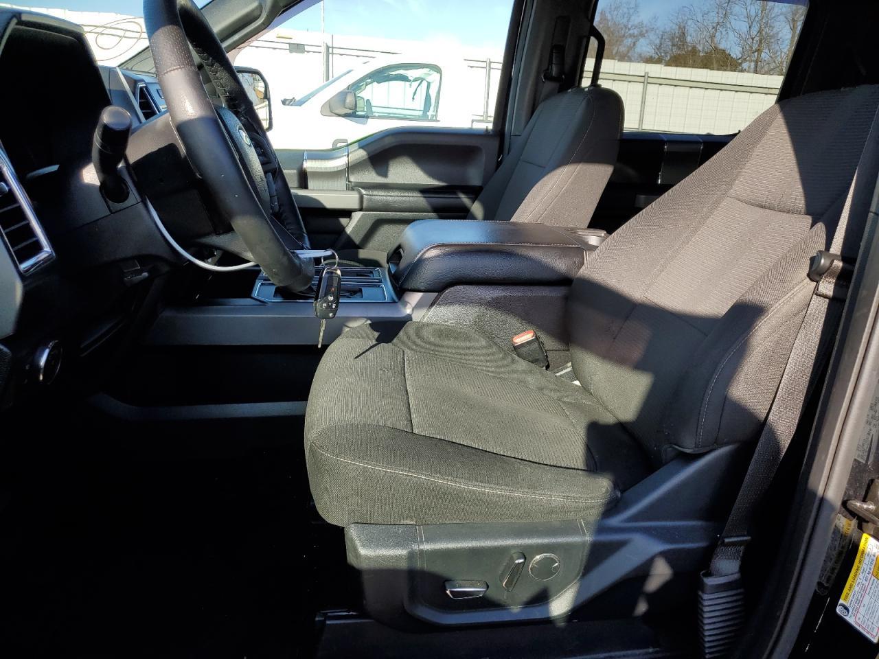 2017 FORD F150 SUPER - Image 7