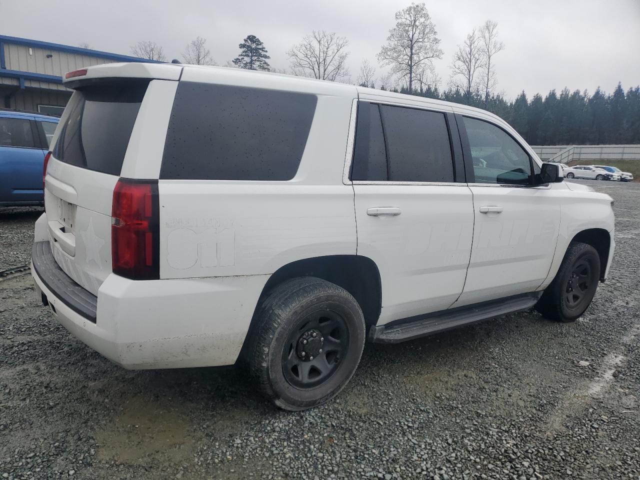 2019 CHEVROLET TAHOE POLI - Image 3