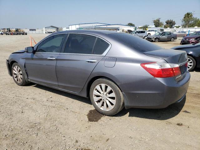 2015 Honda Accord Exl - Фото 2