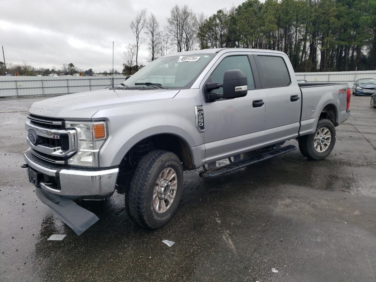 2022 FORD F250 SUPER