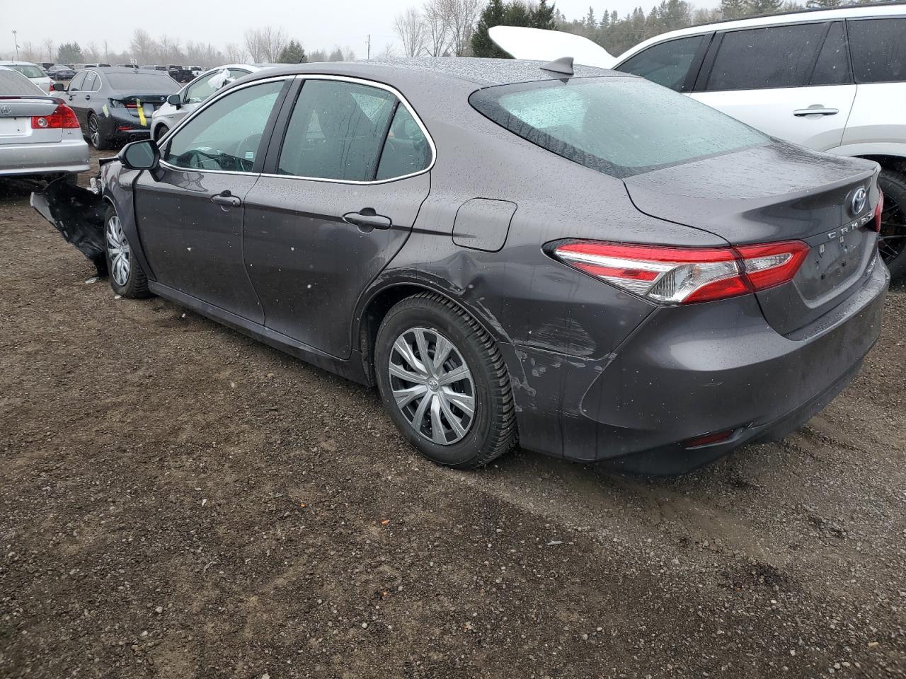 2019 TOYOTA CAMRY LE - Image 2