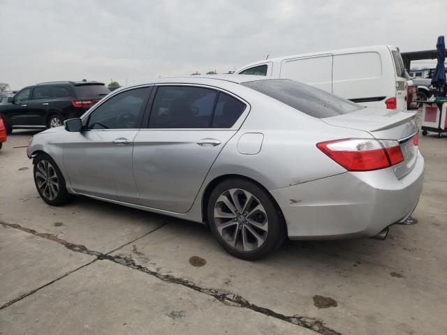 2014 Honda Accord Sport - Фото 2