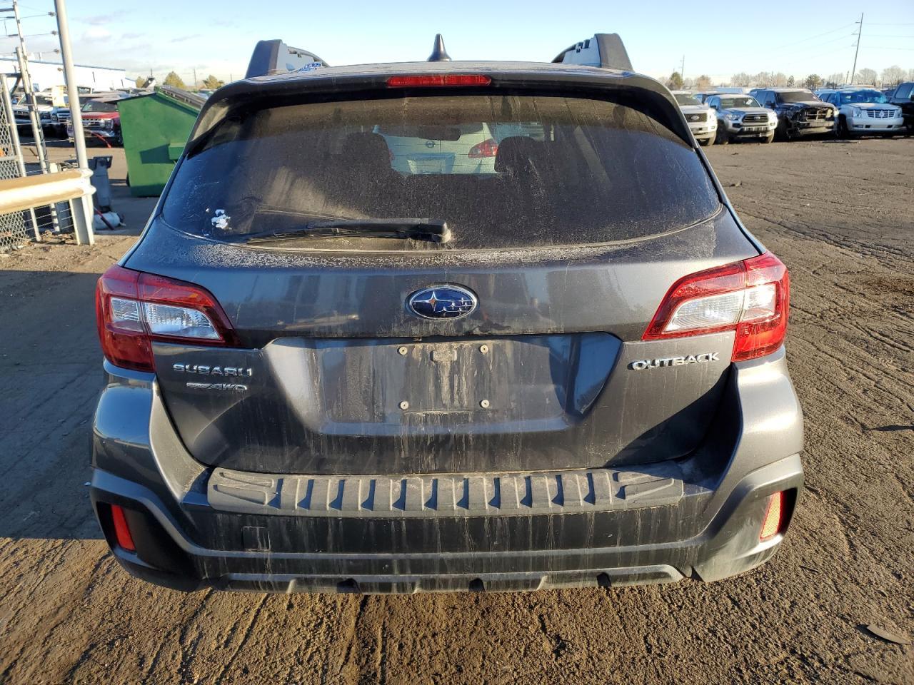 2018 SUBARU OUTBACK 2. - Фото 6
