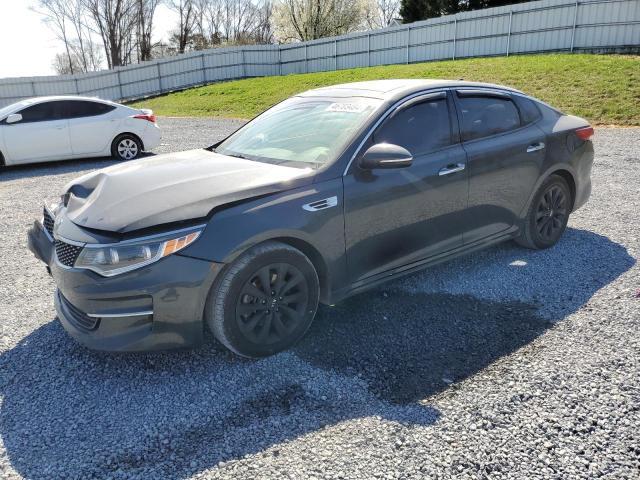 2016 Kia Optima Ex