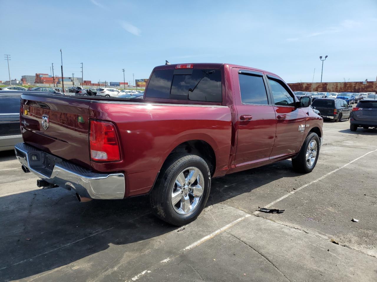 2019 RAM 1500 CLASS - Фото 3