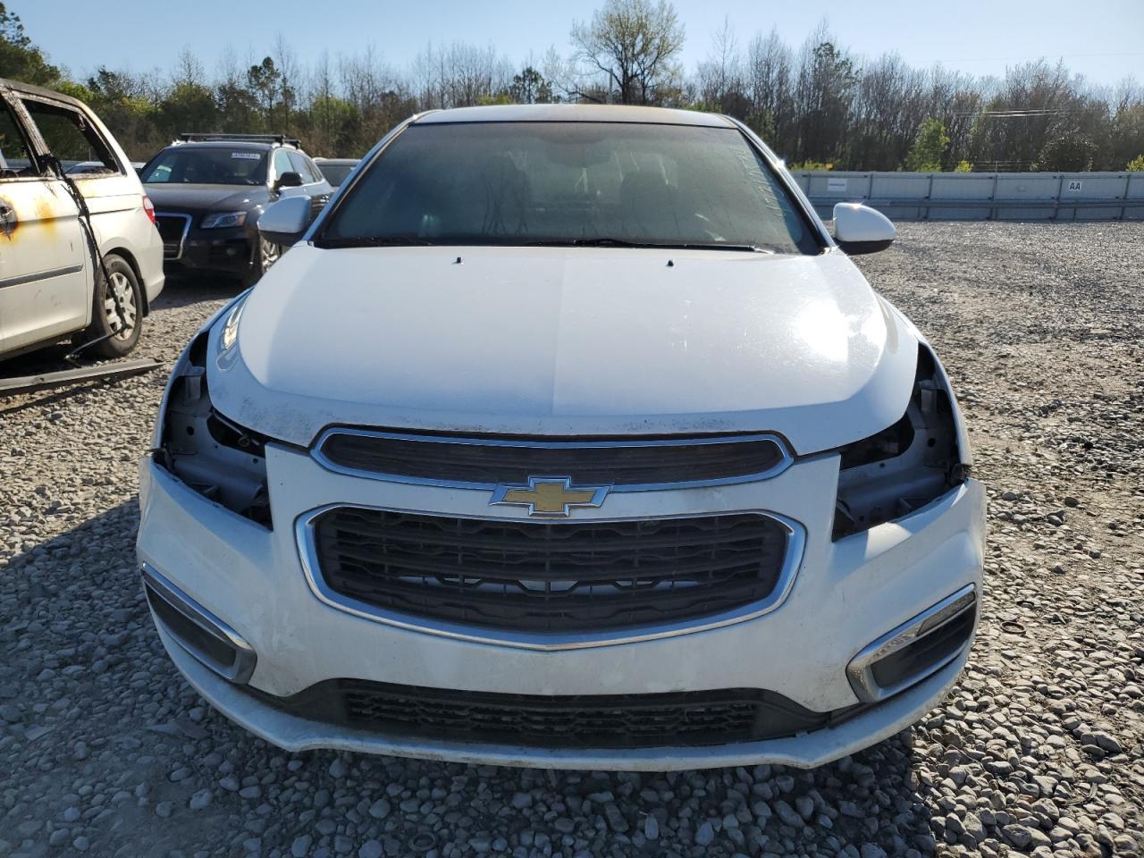 2016 CHEVROLET CRUZE LIMI - Фото 5