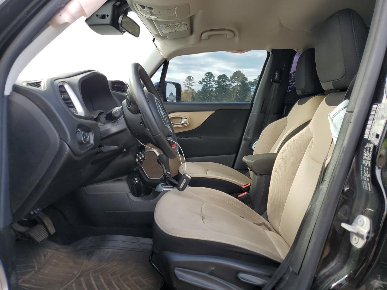 2016 JEEP RENEGADE L - Image 7