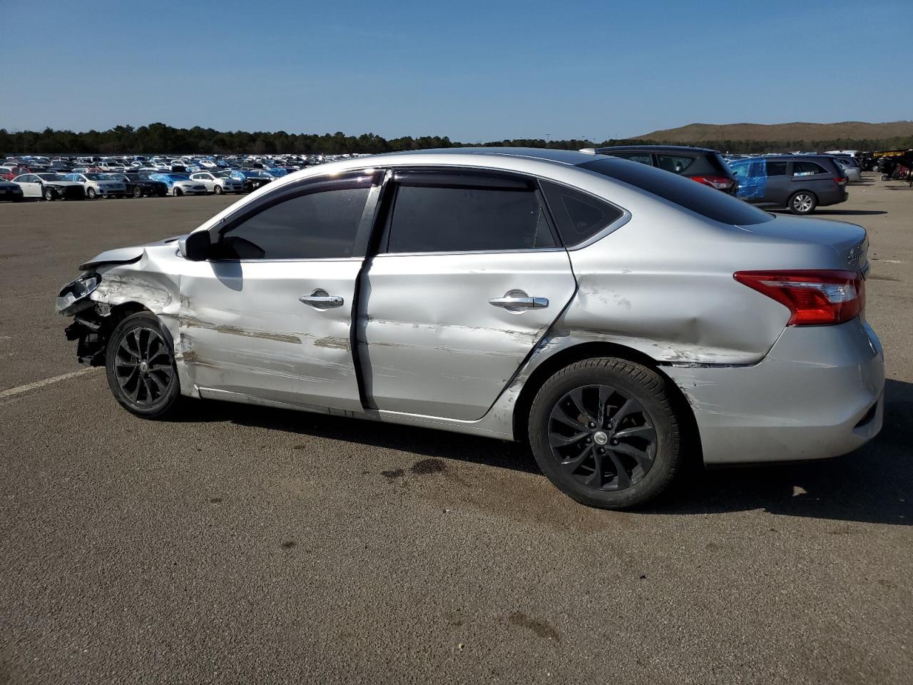 2018 NISSAN SENTRA S - Image 2