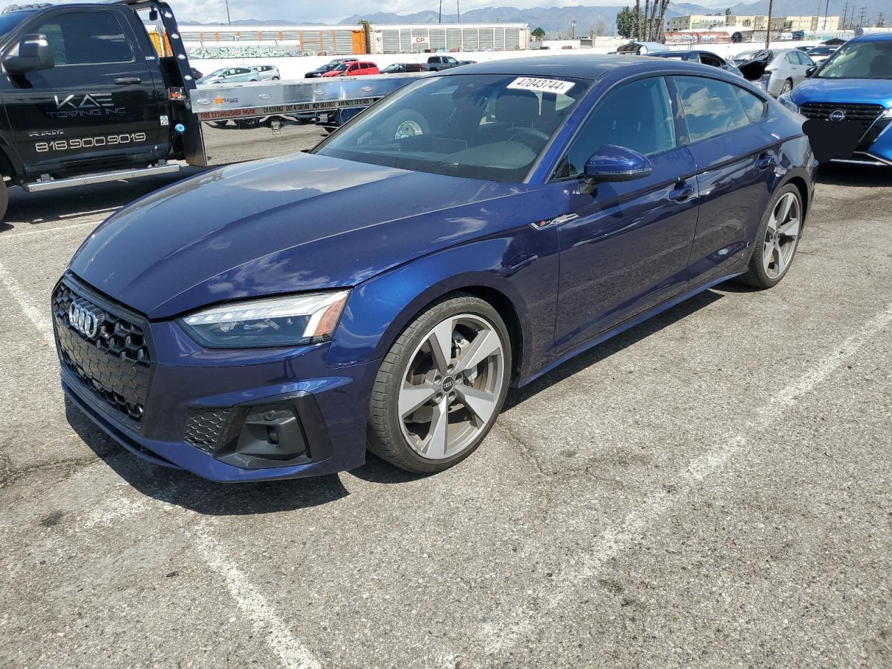 2021 AUDI A5 PREMIUM