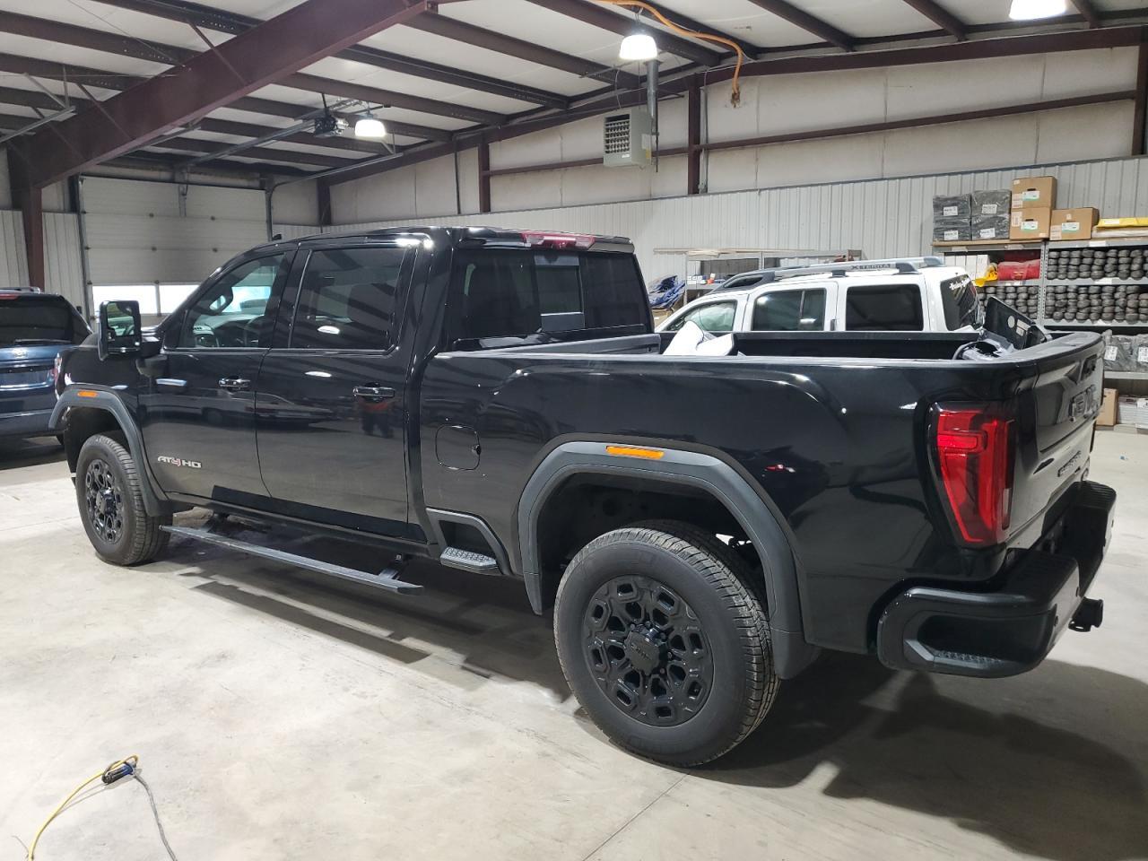 2022 GMC SIERRA K25 - Image 2