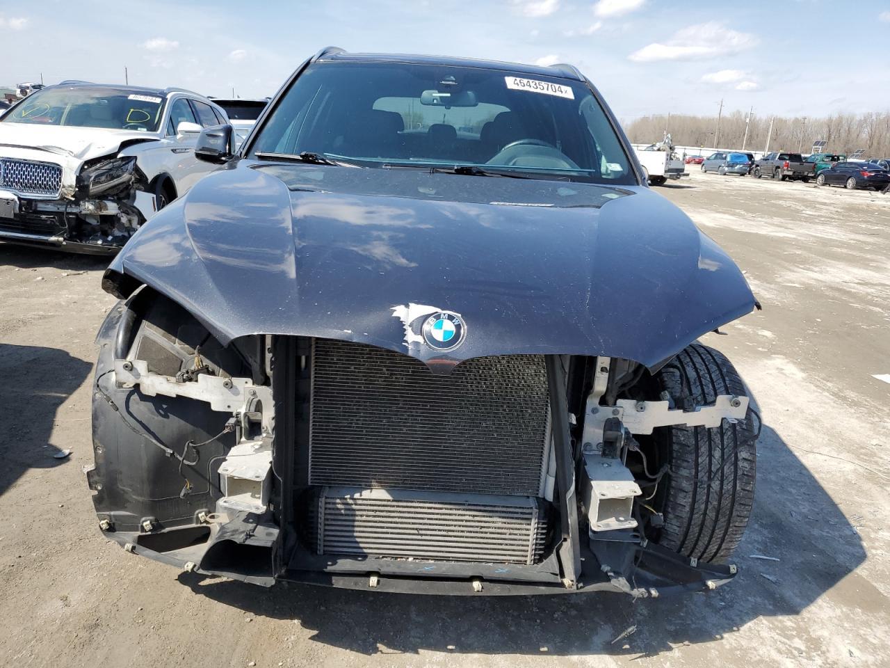 2017 BMW X5 XDRIVE3 - Фото 5