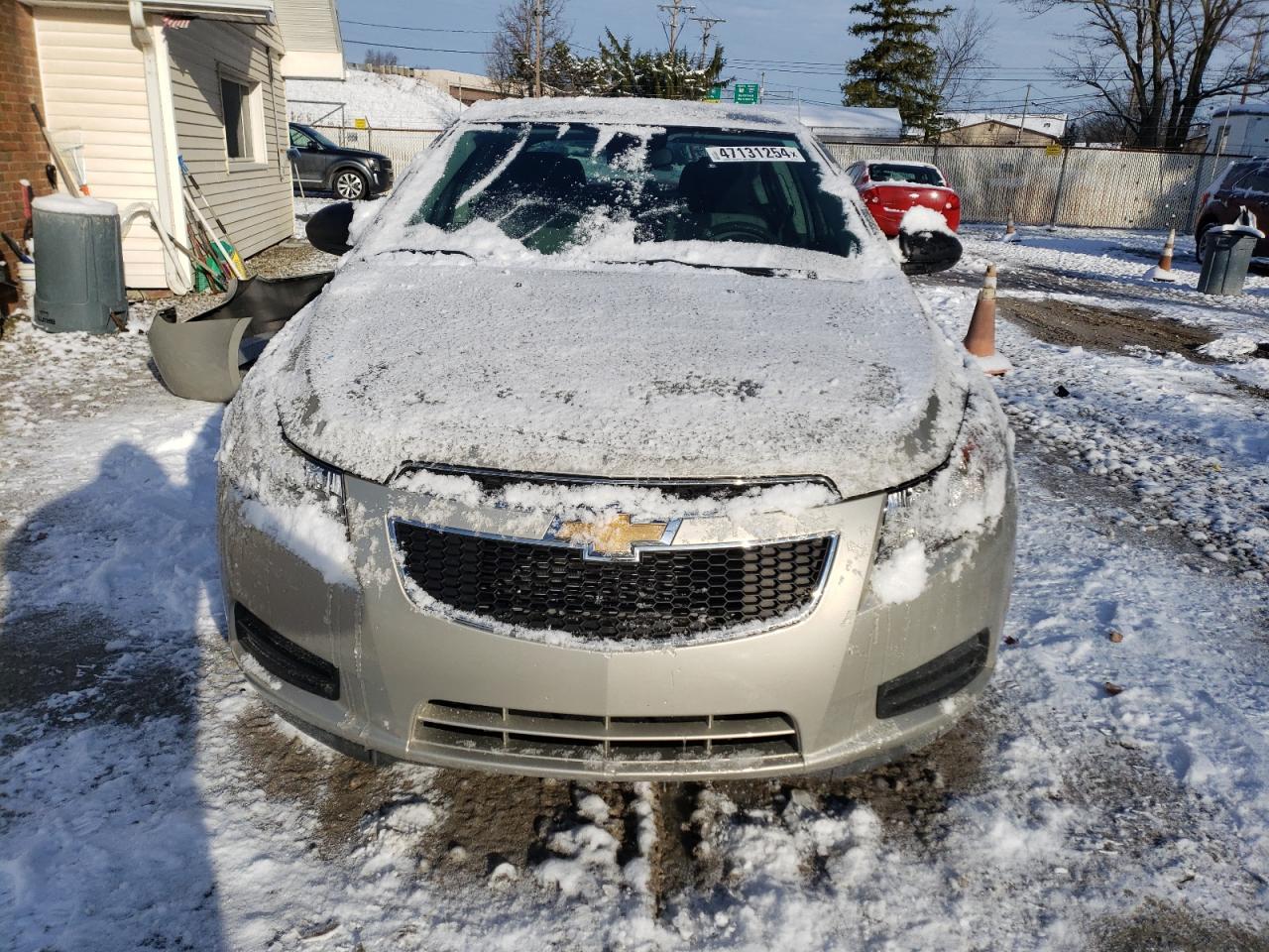2014 CHEVROLET CRUZE LS - Фото 5