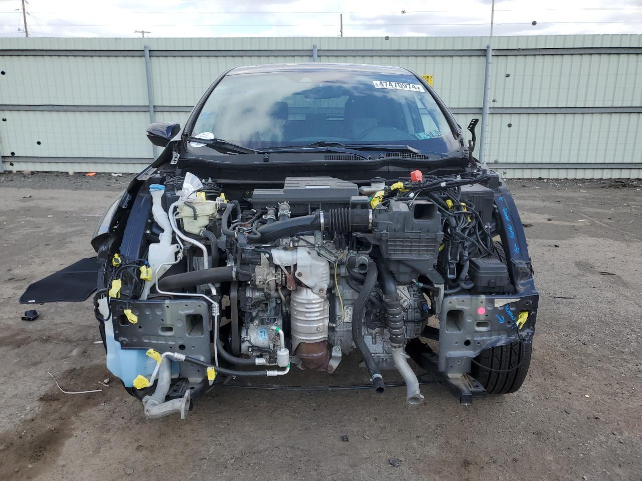 2019 HONDA CR-V EX - Фото 5
