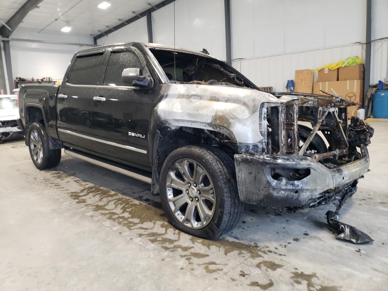 2017 GMC SIERRA K15 - Фото 4