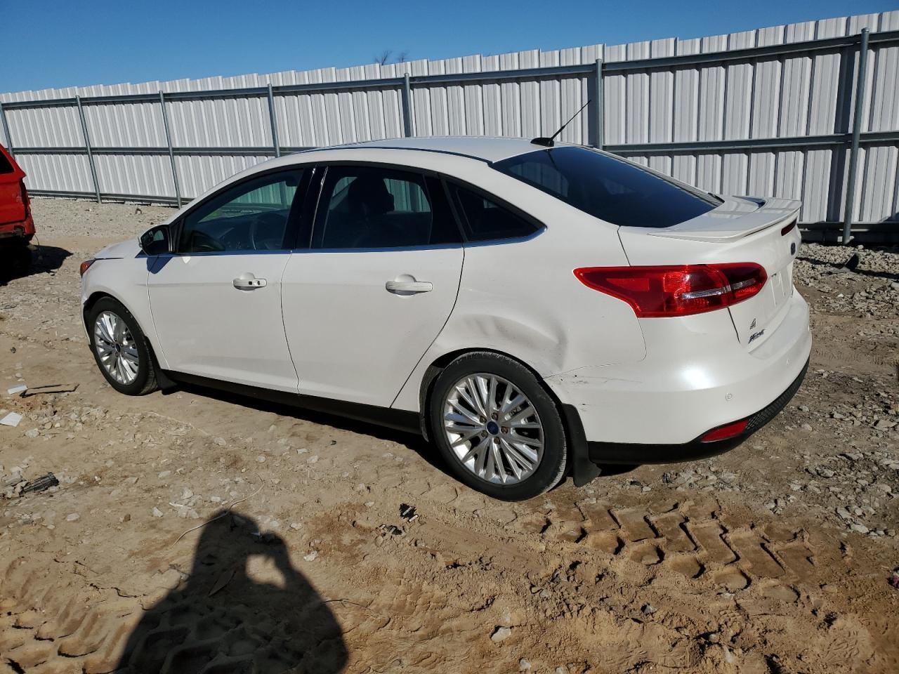 2018 FORD FOCUS TITA - Image 2