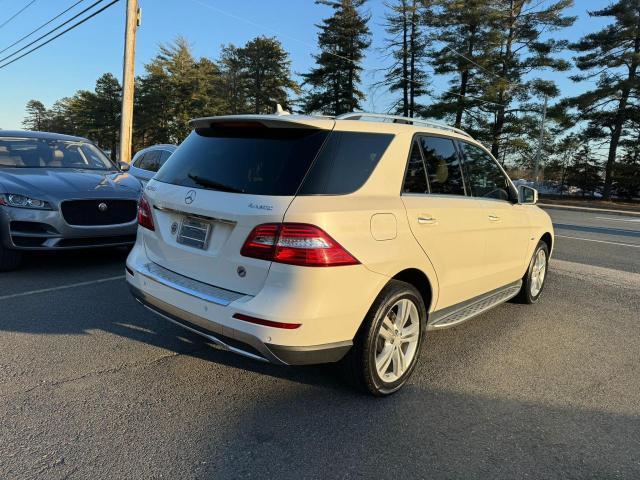 2012 MERCEDES-BENZ M-CLASS - Фото 3
