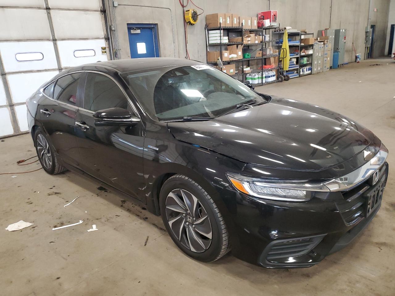 2019 HONDA INSIGHT TO - Фото 4