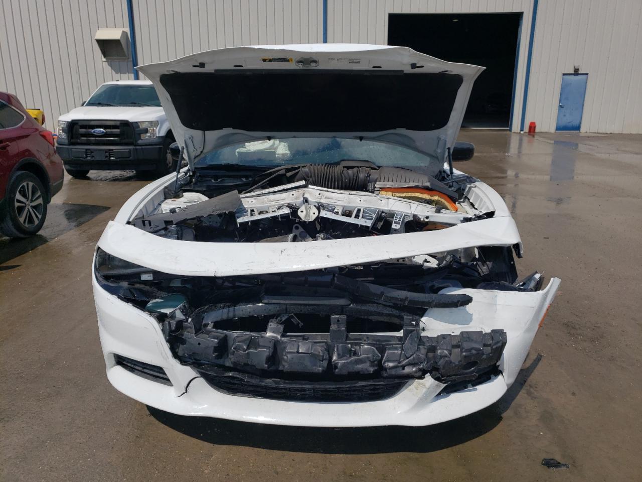 2022 DODGE CHARGER SX - Фото 5