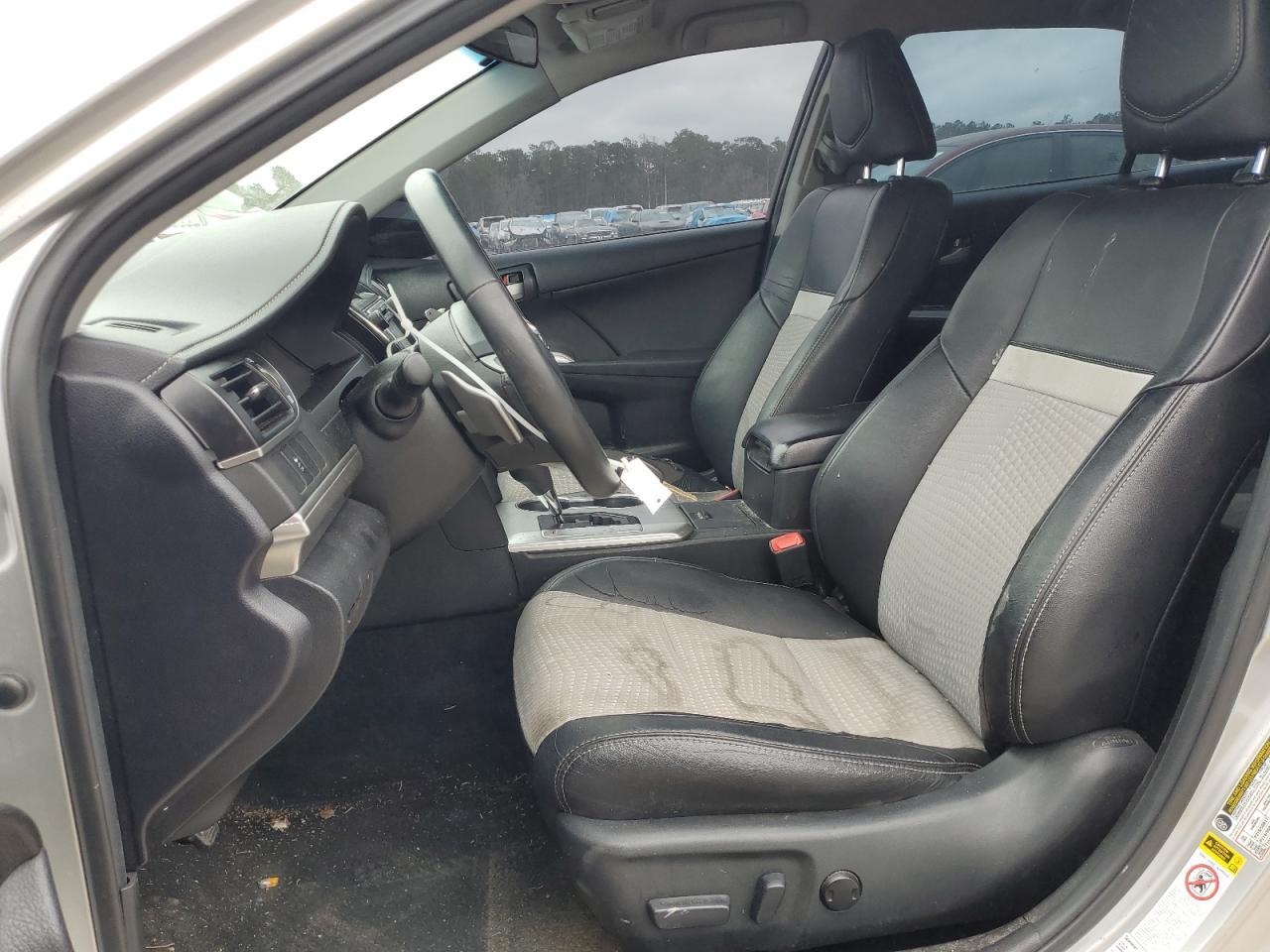 2013 TOYOTA CAMRY L - Фото 7