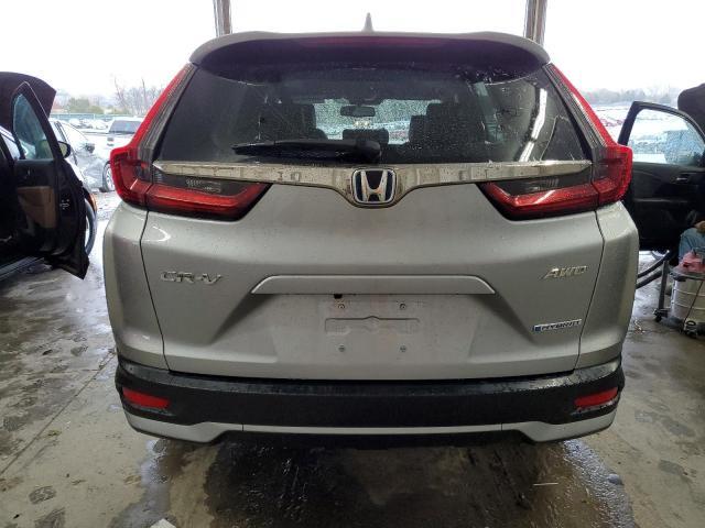 2021 Honda Cr-V Exl - Image 6